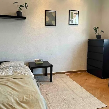 Apartment Cozy Studio In Center Pressburg