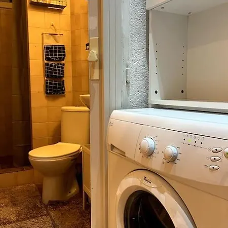 דירה Cozy Studio In Center