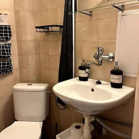 Cozy Studio In Center * Bratislava
